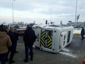 Konya Ve Bozkir Arasi Minibus Seferleri Minibus Seferleri Konya Karatay Ulasim