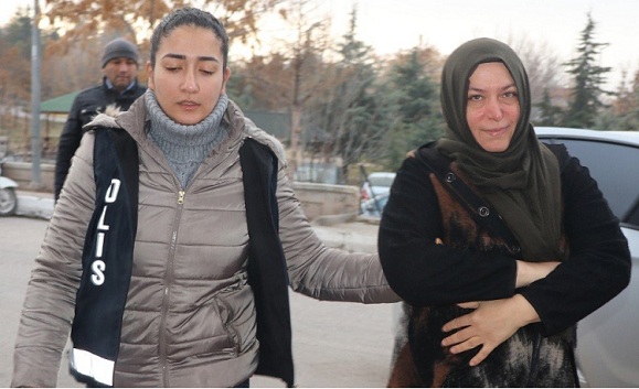 Aksaray merkezli 3 ilde FETÖ/PDY operasyonu: 8 gözaltı