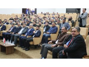 Aksaray’da ‘Çiftçiler Buluşması’ programı