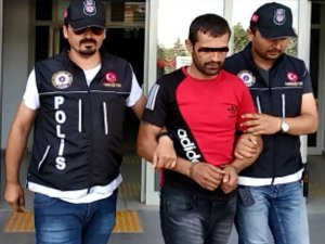 Aksaray’da uyuşturucu operasyonunda 1 tutuklama