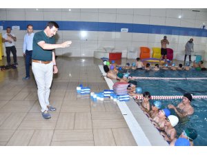 konya karatay belediyesi yaz spor okulları