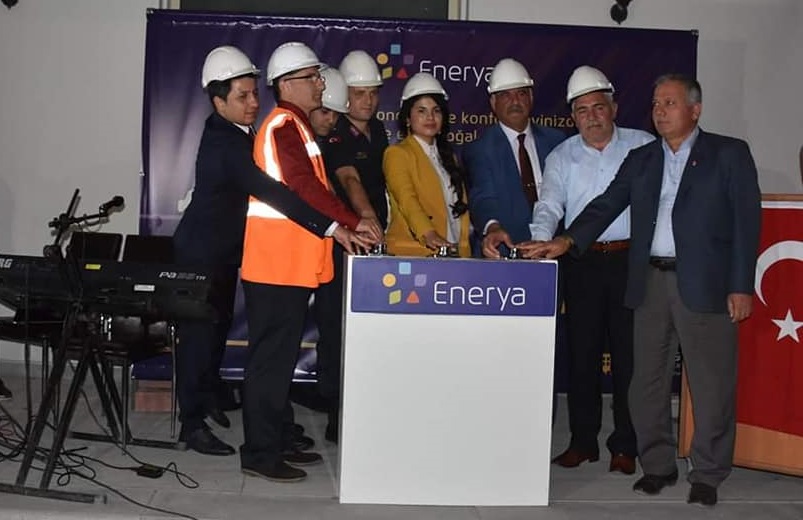 Baskent Dogalgaz Dagitim A S