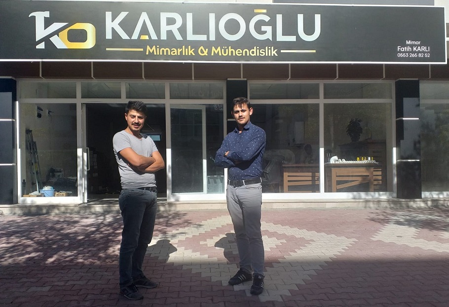 Karlıoğlu Mimarlık-Mühendislik Doğalgaz Tesisatı Kurulumunda İddialı!