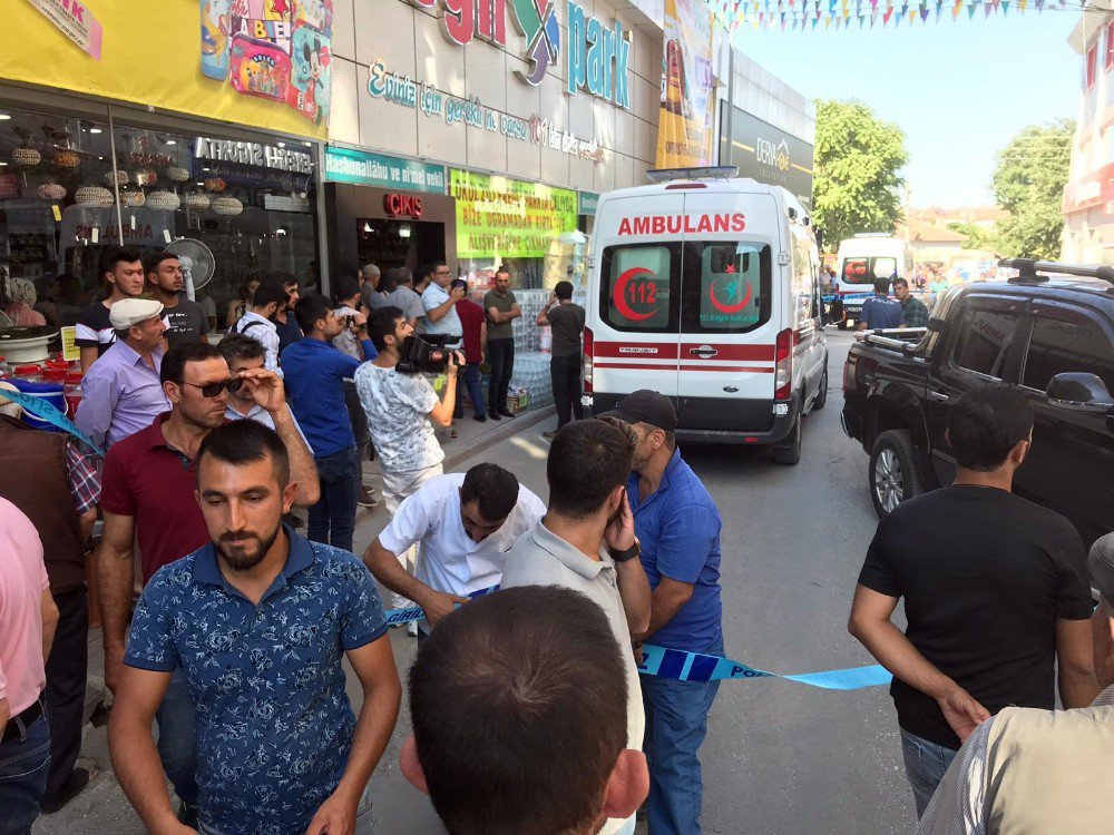 Konya’da silahlı saldırı: 2 ölü, 1 yaralı