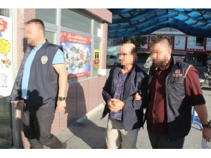Konya’daki FETÖ operasyonunda 10 şahıs tutuklandı