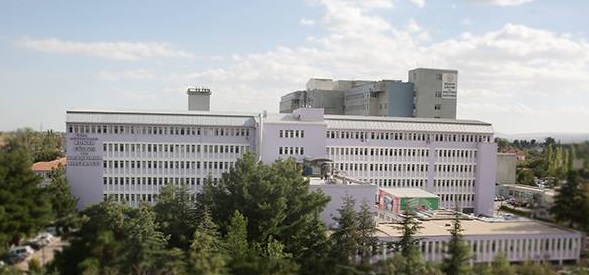 Konya’da Doktor Hastanede Darp Edildi