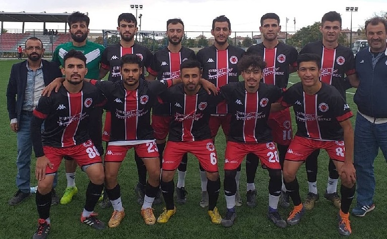 Eskil Belediyespor 3 puanla başladı