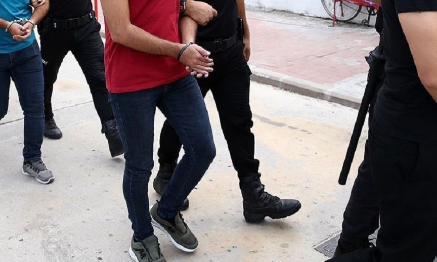 Barış Pınarı Harekatı aleyhinde propaganda yapan 1 kişi gözaltına alındı