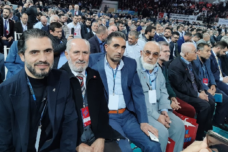 Filkçi, "Kongredeki coşku yarınlarımız adına umut verici"