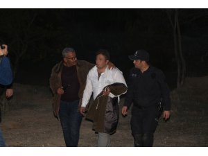 İntihar için atladığı kuyudan 4 saat sonra kurtarıldı