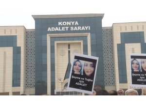 Öğretmen Şeyma ve kardeşini öldüren sanık: "Kırılan sineklik ve kornişi sormak için gittim"