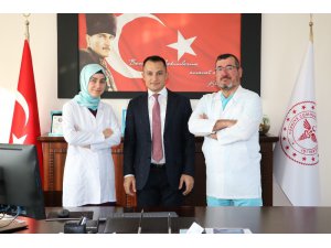 Beyşehir Devlet Hastanesi’nde uzman hekimler göreve başladı