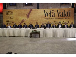 Şeb-i Arus bilgilendirme toplantısı yapıldı