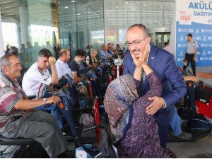 Başkan Kavuş: “Engelleri el birliği ile aşacağız”