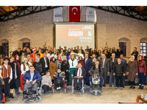 Başkan Kavuş: “Meram’da engelsiz şehir imar ediyoruz”