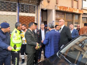 Konyalı şehidin acı haberi ailesine ulaştı
