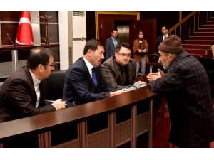 Başkan Kılca: “İlçemizin gelişimine hep birlikte katkı sunuyoruz”