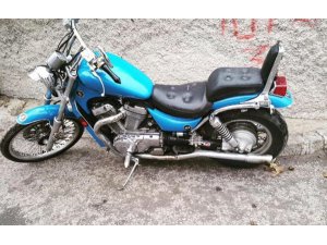 Konya’da motosiklet çalan şüpheliler yakalandı
