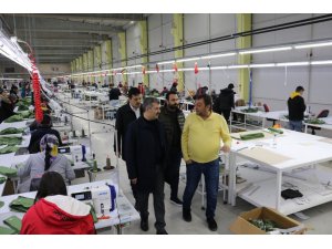 Başkan Altınsoy: “Yatırımcılar her zaman baş tacımız”