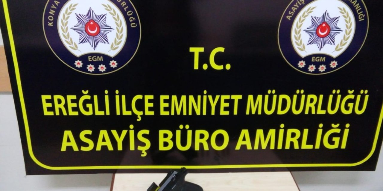 Ereğli’de uyuşturucu ile mücadele sürüyor