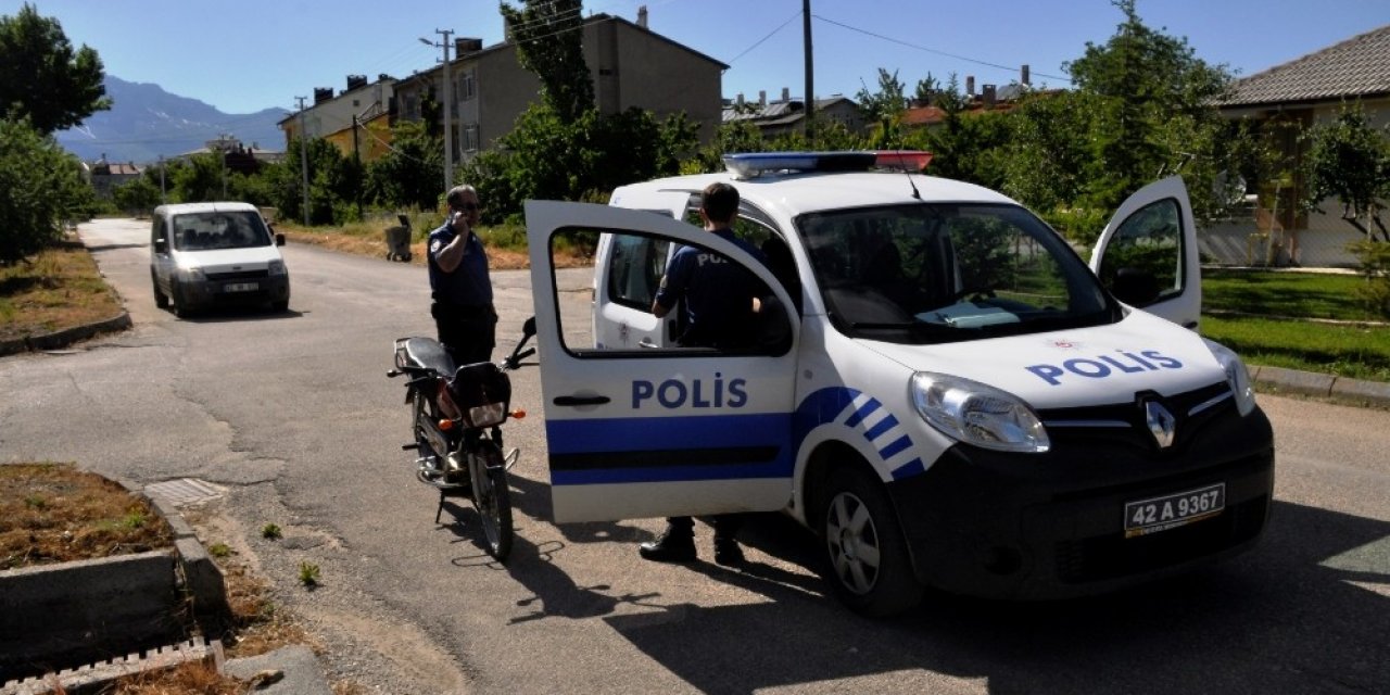 Seydişehir’de denetimler sürüyor