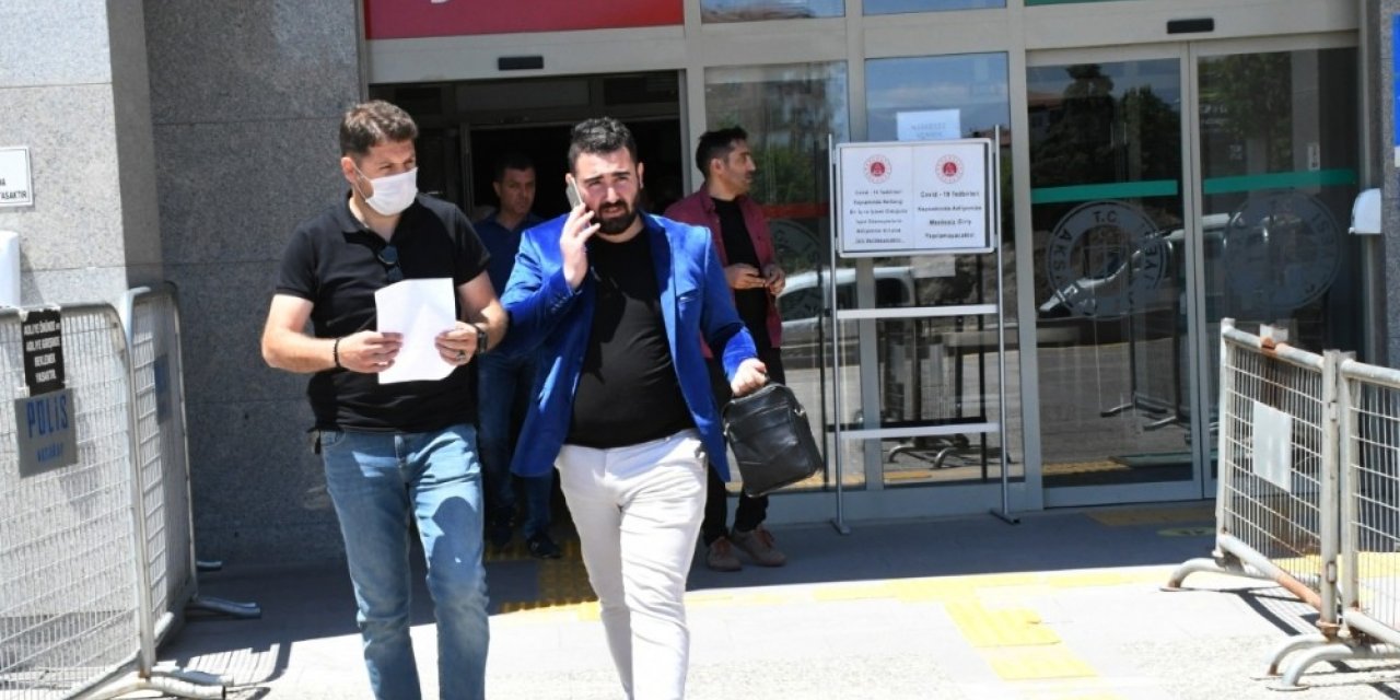 Aksaray’da iş vaadiyle dolandırdı, Kayseri’ye kaçarken yakalandı