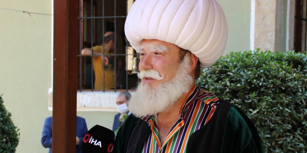 Oyuncu Şoray Uzun, temsili Nasreddin Hoca olmayı sevdi