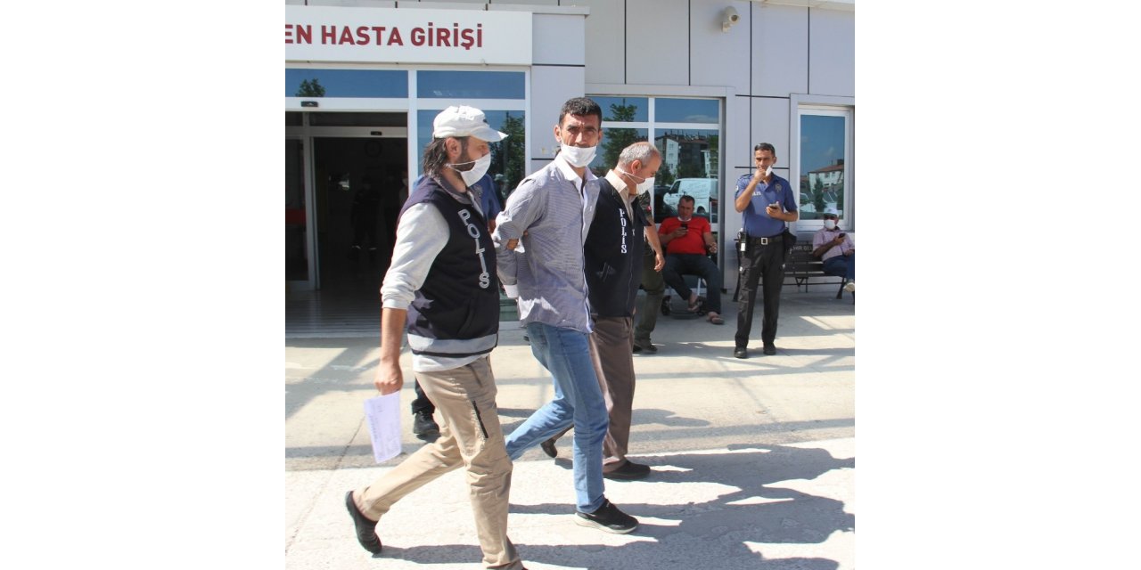 12 suçtan aranan zanlı Konya’da sahte kimlikle yakalandı