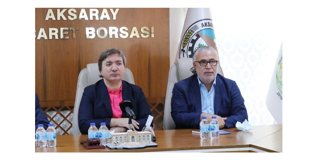 Vali Aydoğdu: “Aksaray’da fakir, aç ve kimsesiz insan kalmayacak”