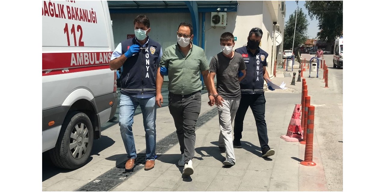 Cinayetle biten park kavgasının şüphelileri adliyeye sevk edildi