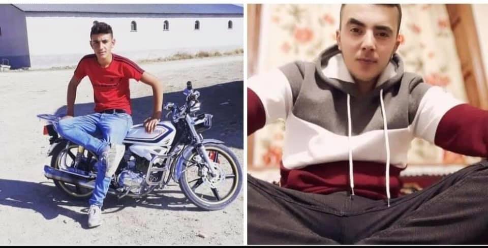 Altınekin'deki motosiklet kazasında 2 genci kaybettik