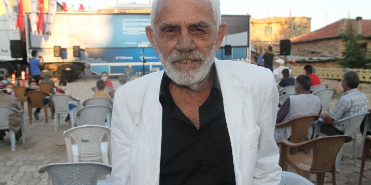 Yeşilçamın emektar oyuncusu İhsan Gedik: “Bizi tamamen dışladılar, iş vermediler”