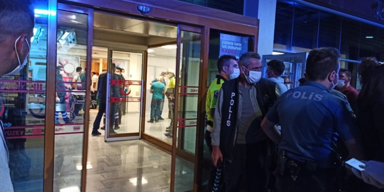 Konya’da kahvehanede tartışma kanlı bitti: 2 ölü, 1 yaralı