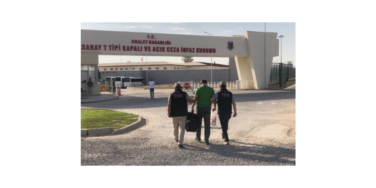 Aksaray’da FETÖ/PDY ve DEAŞ operasyonu: 2 tutuklama