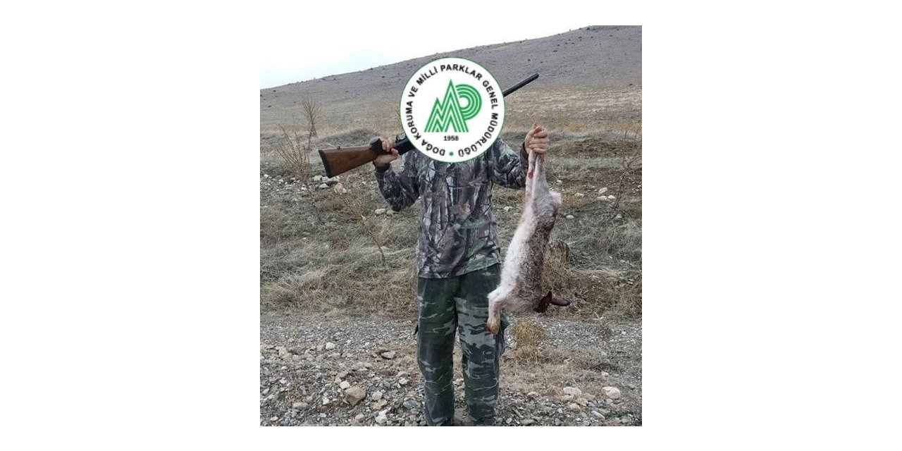 Sosyal medyada av paylaşımı yapan kişiye ceza