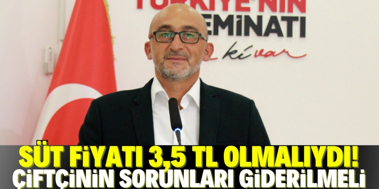 Çiftçi beklediği rakamları alamadı