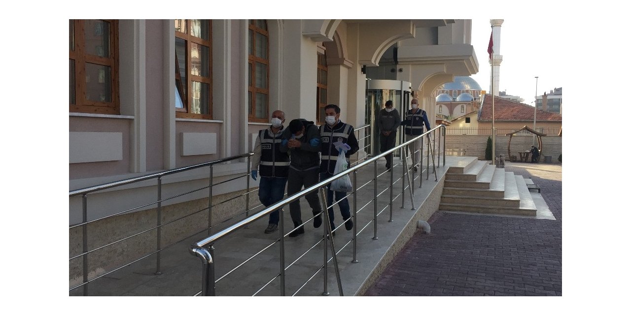 Şehir şehir gezerek 20 bin lira dolandıran tırnakçılar tutuklandı