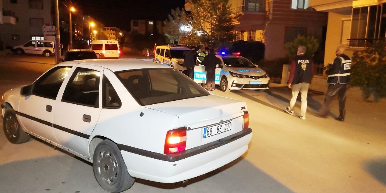 Polisten kaçan sürücü ehliyetsiz ve alkollü çıktı