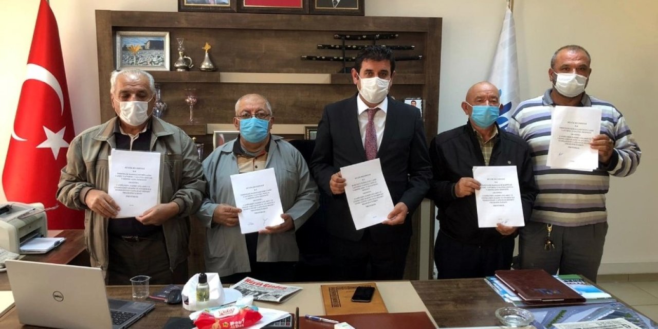Hüyük’te vakıf arazisi gelirlerinin kullanımında yeni dönem