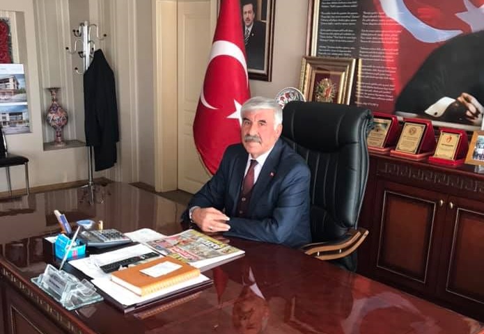 Belgemen, "Eskil'e önemli hizmetler yaptık-yapıyoruz"