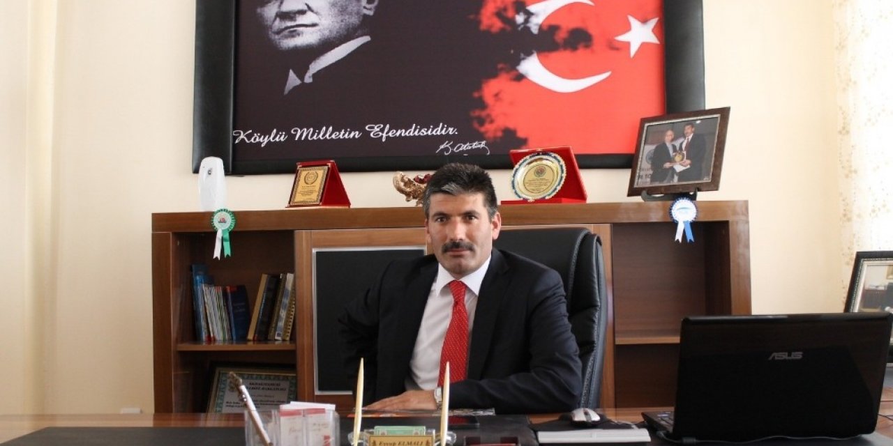 Elmalı: Kuraklık Korkutucu seviyede