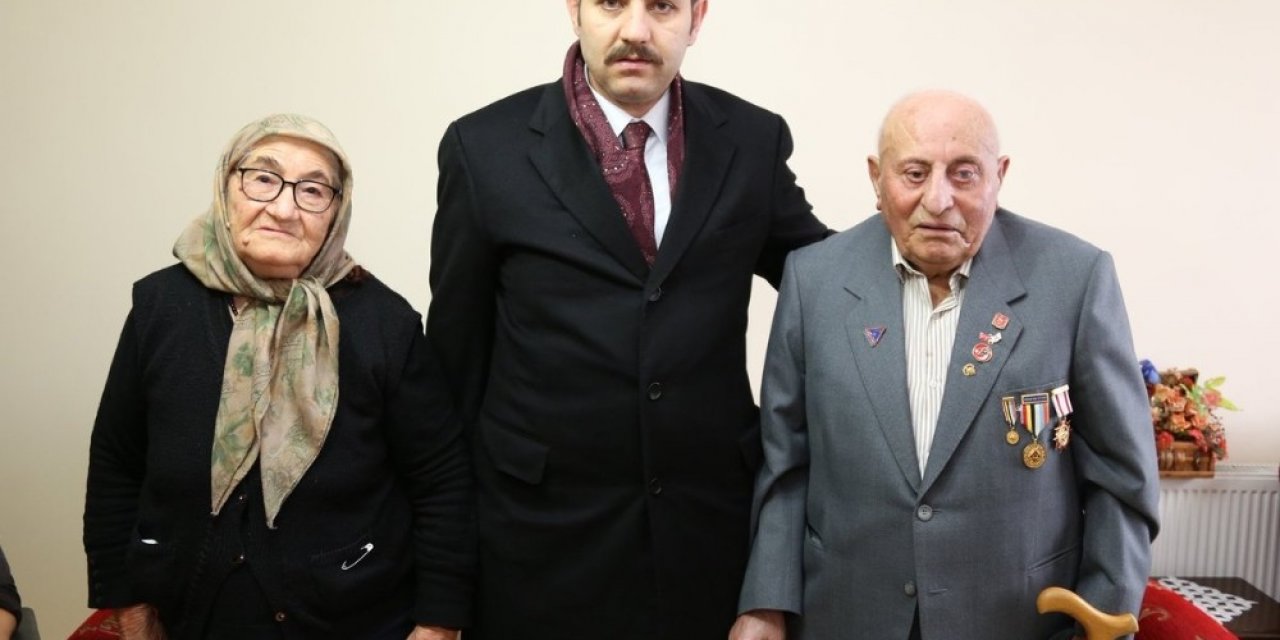 Sivaslı Kore gazisi vefat etti