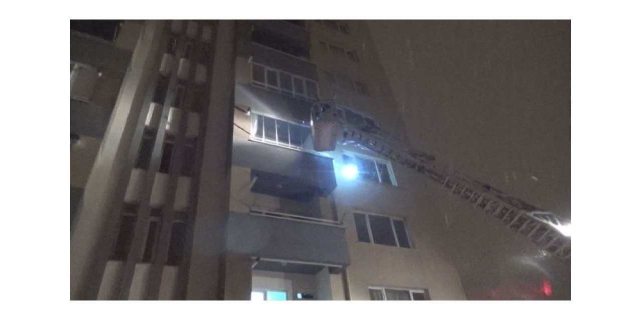 Haber alınamayan yaşlı kadın ekipleri harekete geçirdi