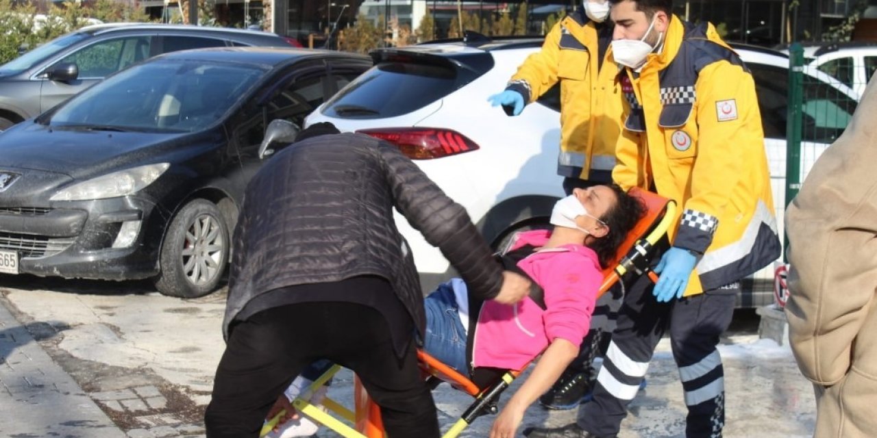 Başkent’te kuşları ölen çift peş peşe felç geçirdi