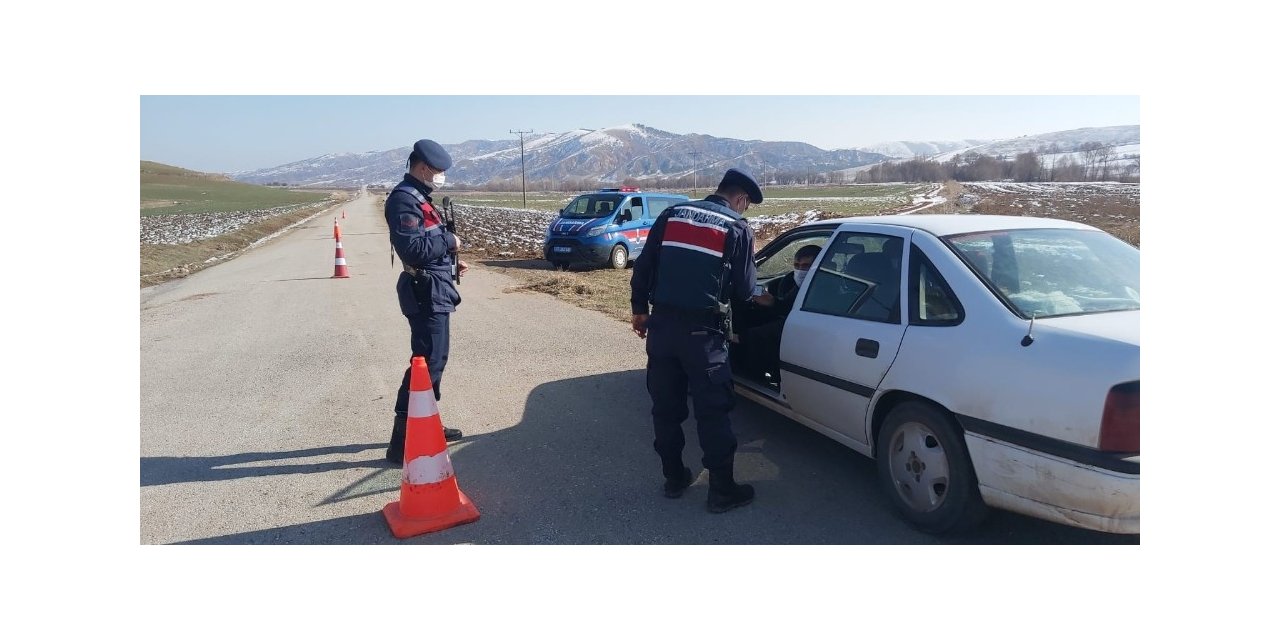 Kırıkkale’de ’huzur ve güven’ uygulaması