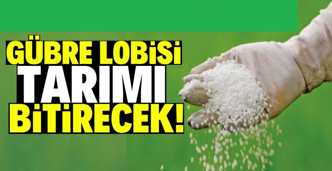 Gübre fiyatları çiftçiyi zora sokuyor