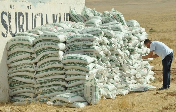 Başkan Erden’den gübredeki fahiş fiyat artışlarına acilen müdahale çağrısı