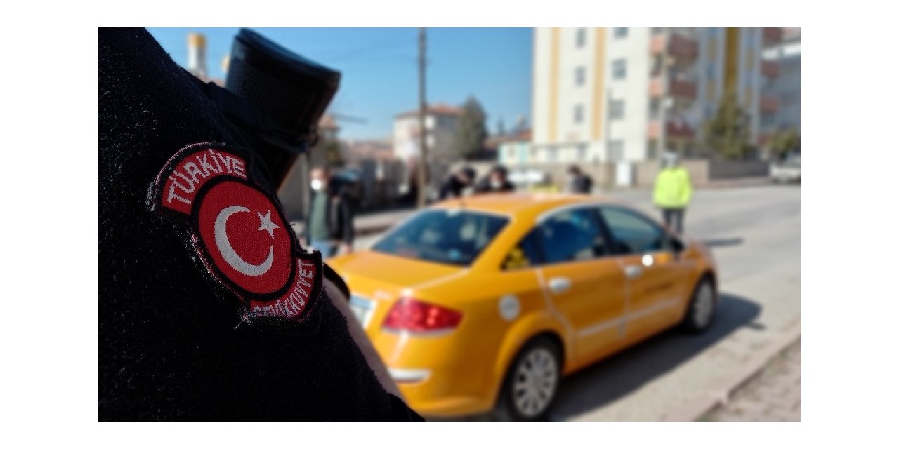 Kırıkkale’de "huzur ve güven" uygulaması