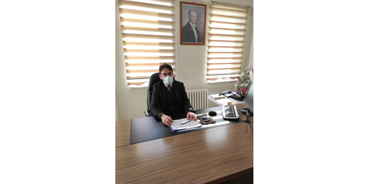 Tomarza Devlet Hastanesi Başhekimliğine Mustafa Karaağaç atandı