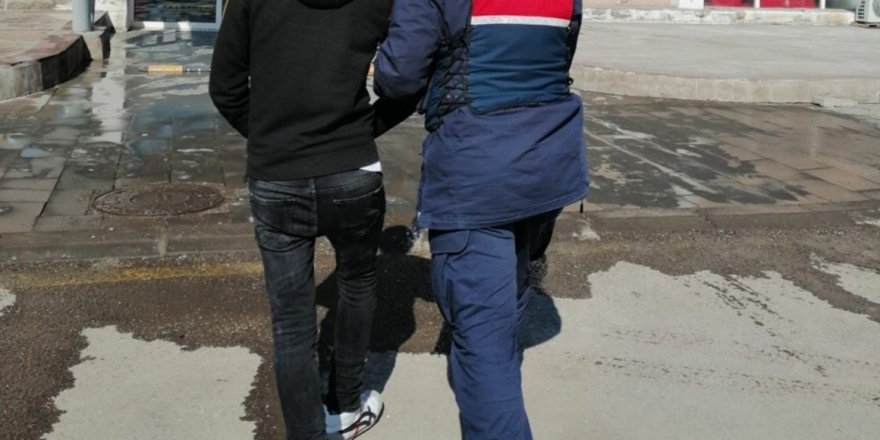 Nevşehir’de 2 yıl 6 ay hapis cezası ile aranan şahıs yakalandı